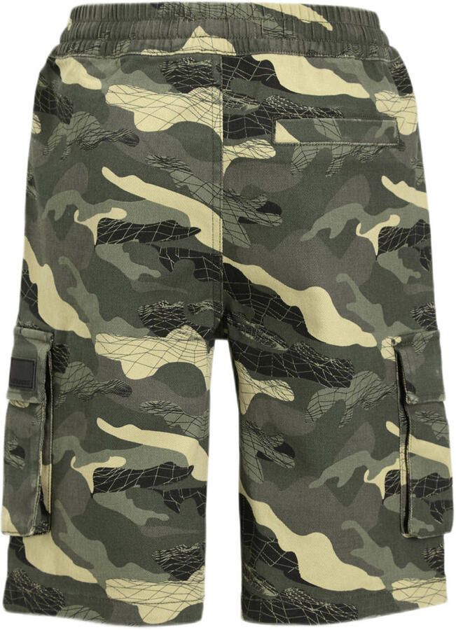 Coolcat cargo short Jaxx camo - Foto 2
