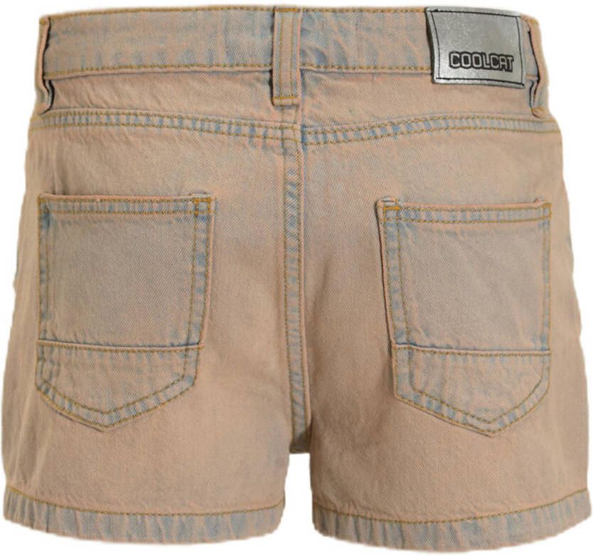 Coolcat denim short Celine overdye