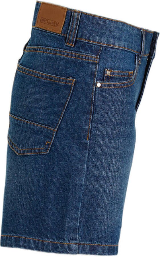 Coolcat denim short Jordan blauw - Foto 2