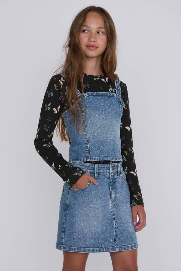 Coolcat Diamond Jeans Top Dakota - Foto 3