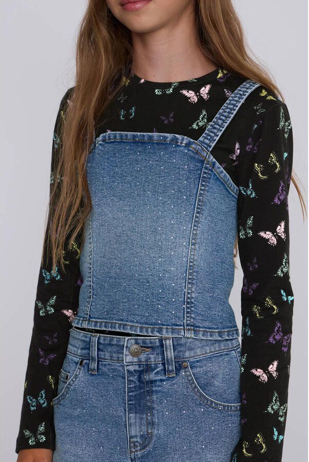 Coolcat Diamond Jeans Top Dakota - Foto 2