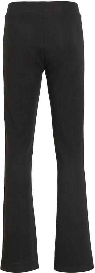 Coolcat flared broek Corry met 3D logo