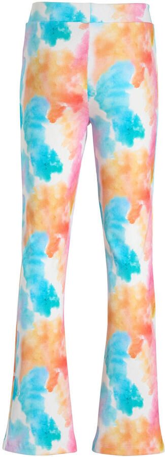 Coolcat flared legging roze - Foto 2