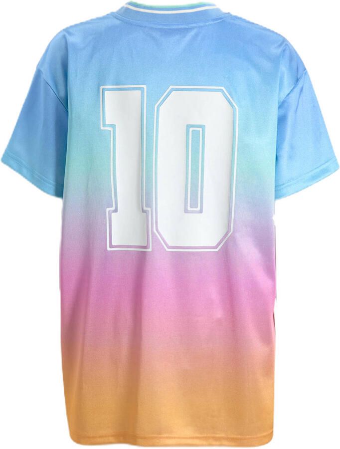 Coolcat football T-shirt Sage multi - Foto 2