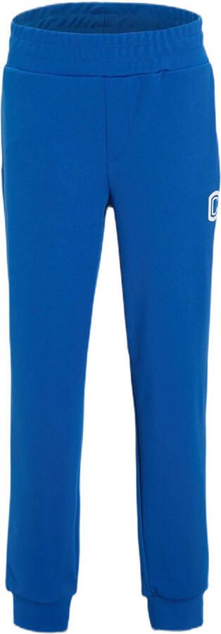 Coolcat joggingbroek met logo Cole blauw
