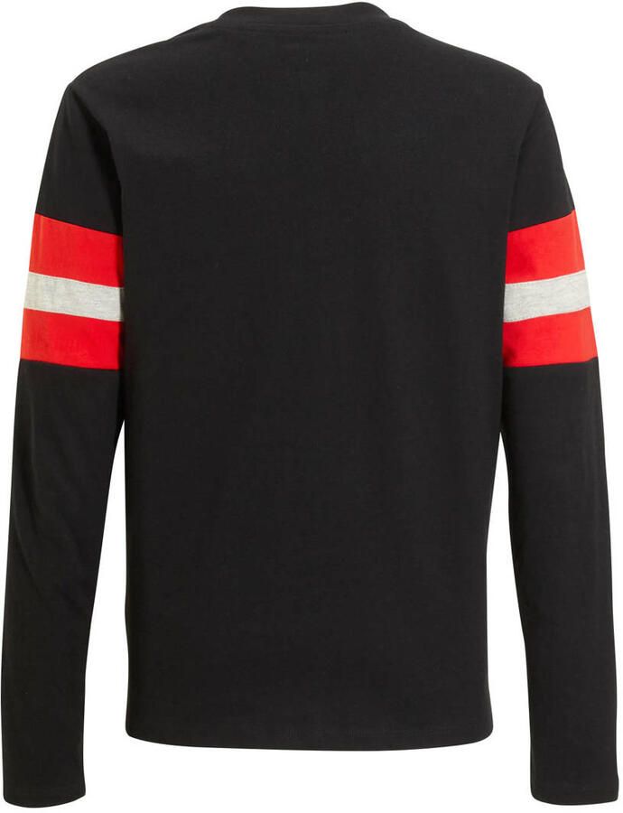 Coolcat Longsleeve T-shirt Tyson CC Logo