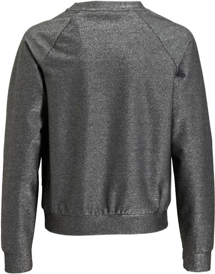 Coolcat lurex sweater Nyla zilver - Foto 2