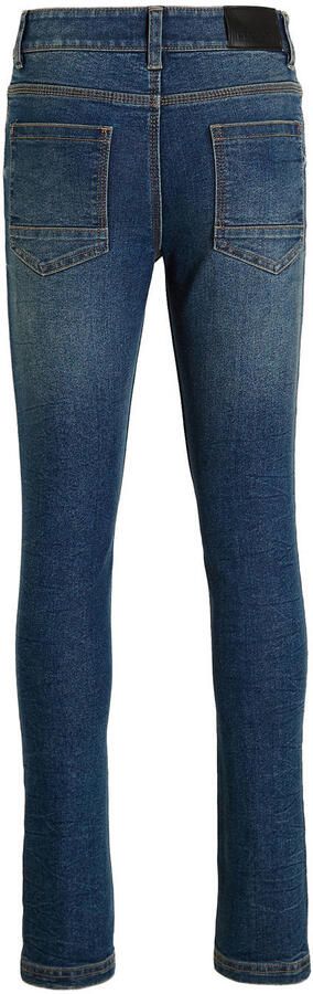Coolcat Skinny Jeans Dexx Blauw