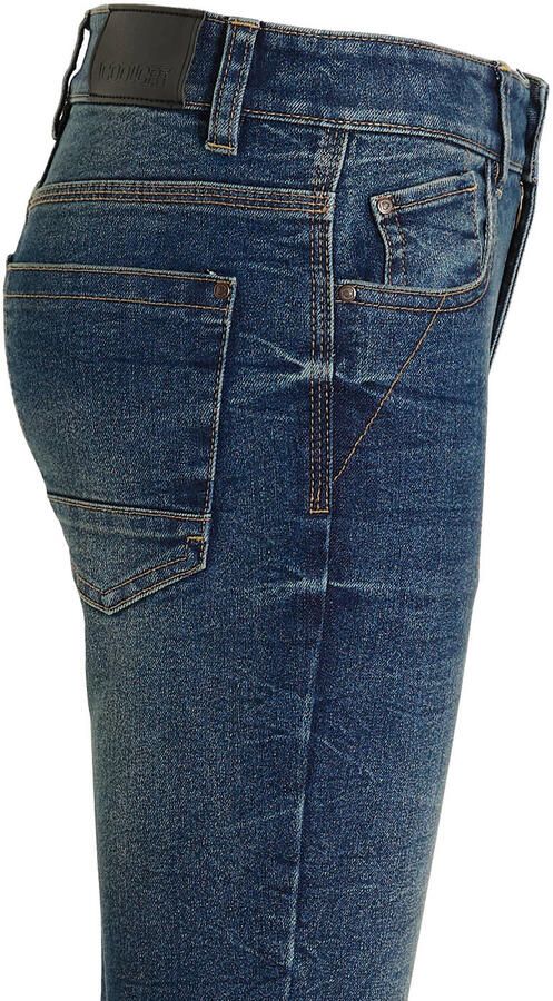 Coolcat Skinny Jeans Dexx Blauw - Foto 4