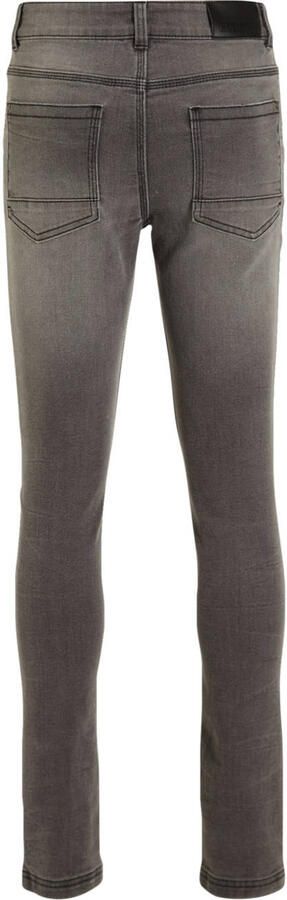 Coolcat Skinny Jeans Dexx Grijs