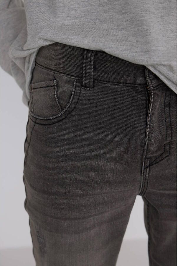 Coolcat Skinny Jeans Dexx Grijs - Foto 2