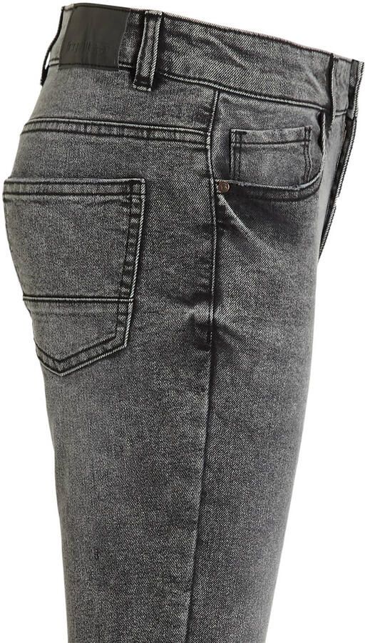 Coolcat Skinny Jeans Doris Grijs
