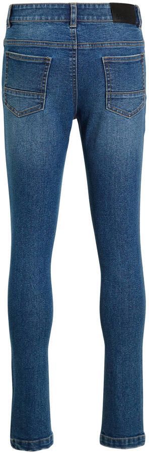 Coolcat Skinny Jeans Doris Medium Blauw