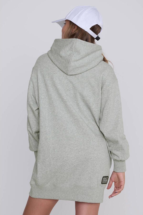 Coolcat Sweatjurk Kiana met Meerkleurige Print - Foto 4