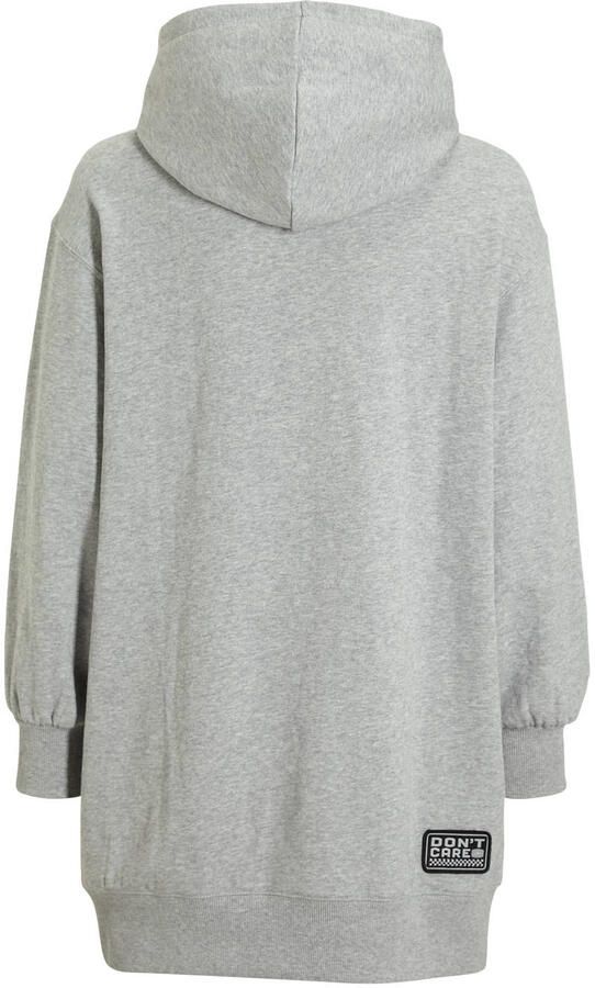 Coolcat Sweatjurk Kiana met Meerkleurige Print
