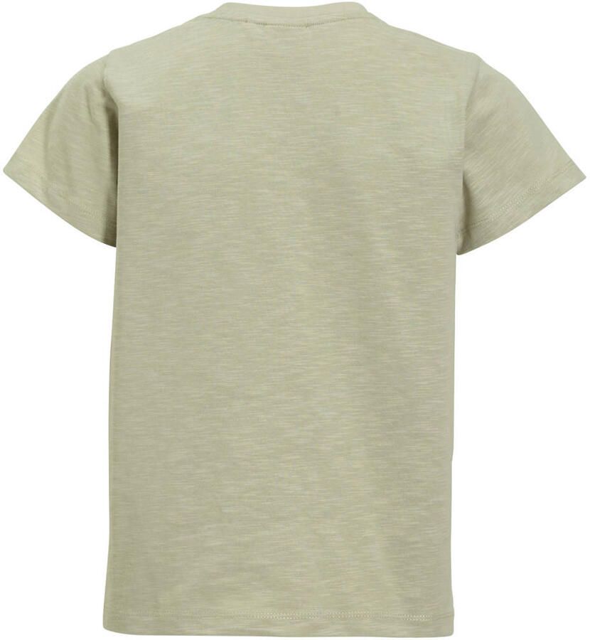 Coolcat relaxed fit T-shirt Hot Wheels license Jack zand - Foto 2