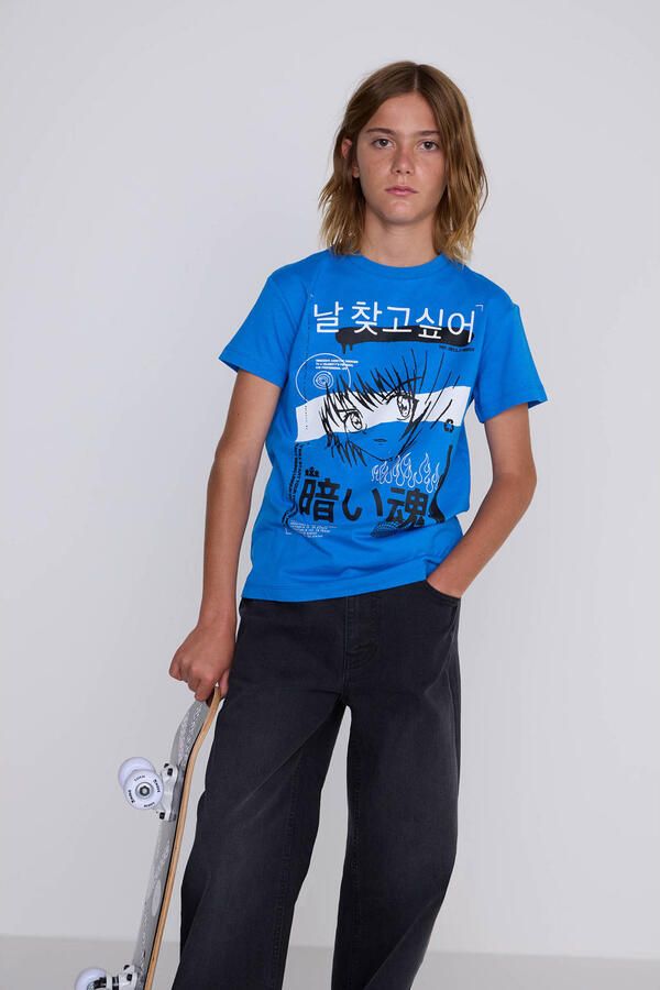 Coolcat T-shirt License Tokyo - Foto 4