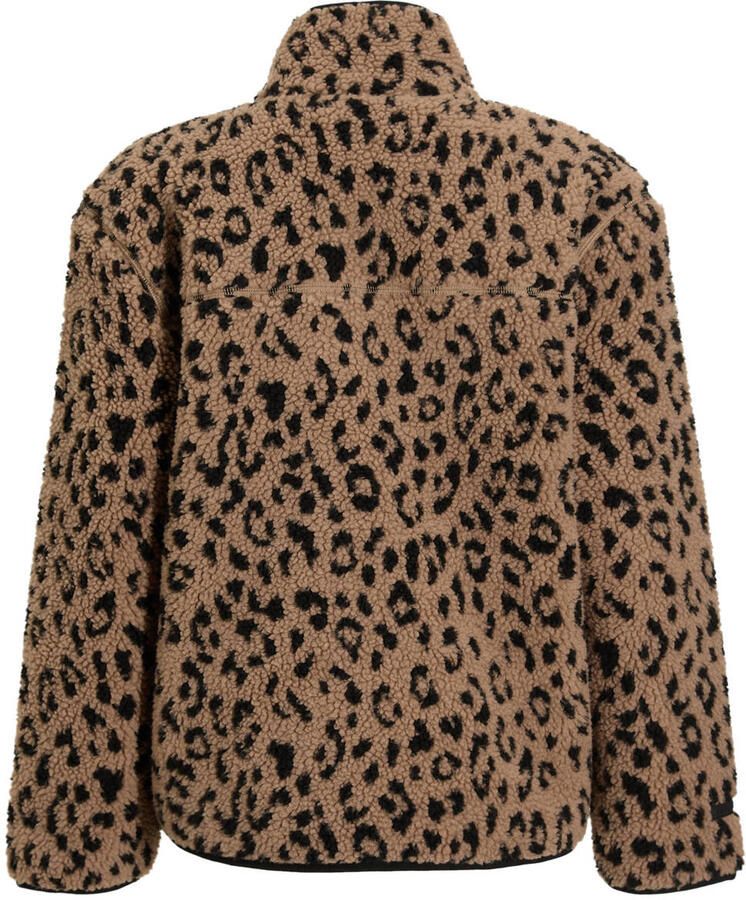 Coolcat Teddy Jas Jenny Luipaard print
