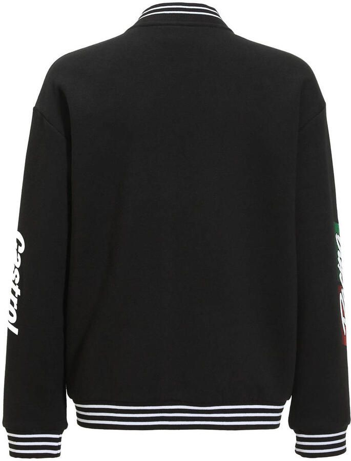 Coolcat Unisex Bomberjack License Castrol