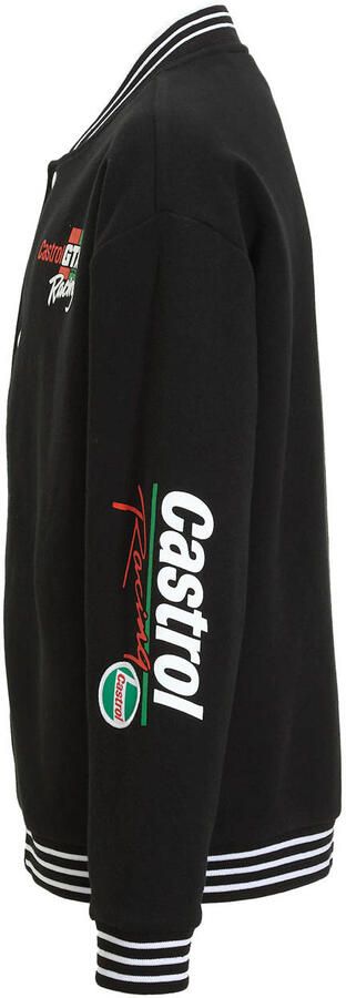 Coolcat Unisex Bomberjack License Castrol - Foto 4