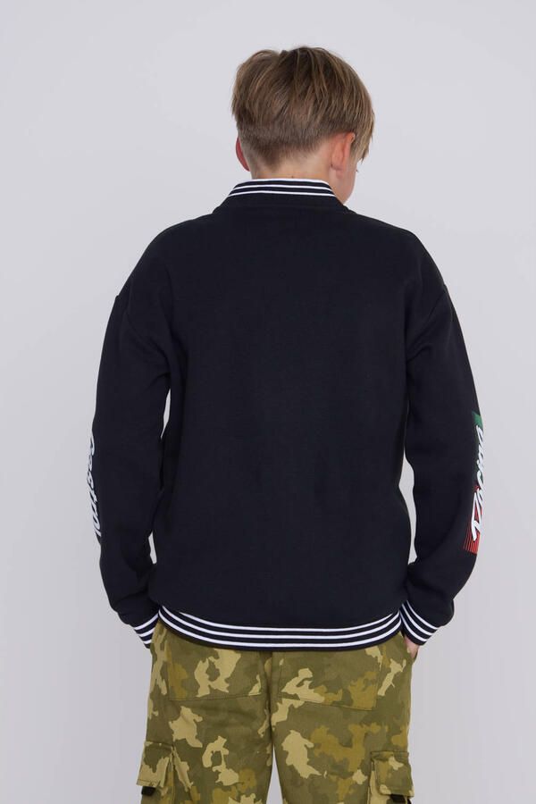Coolcat Unisex Bomberjack License Castrol - Foto 3