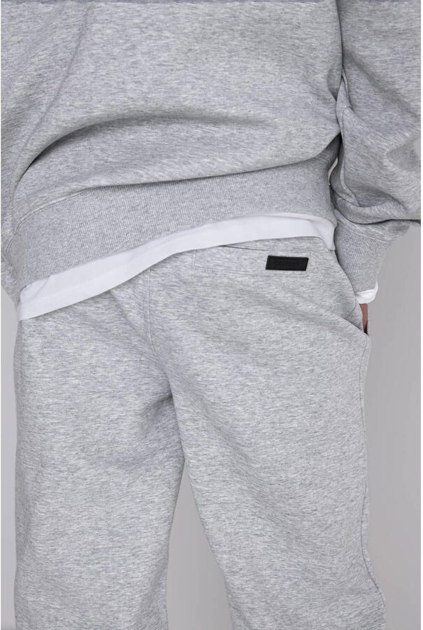 Coolcat Unisex Joggingbroek Sam Grijs - Foto 3