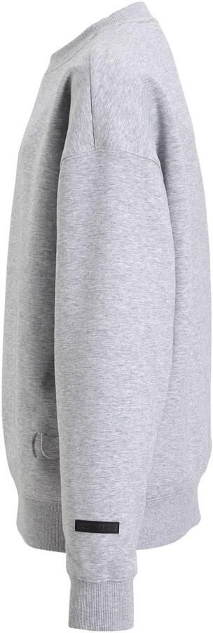 Coolcat Unisex Sweater Vicky met 3D Logo Grijs - Foto 5