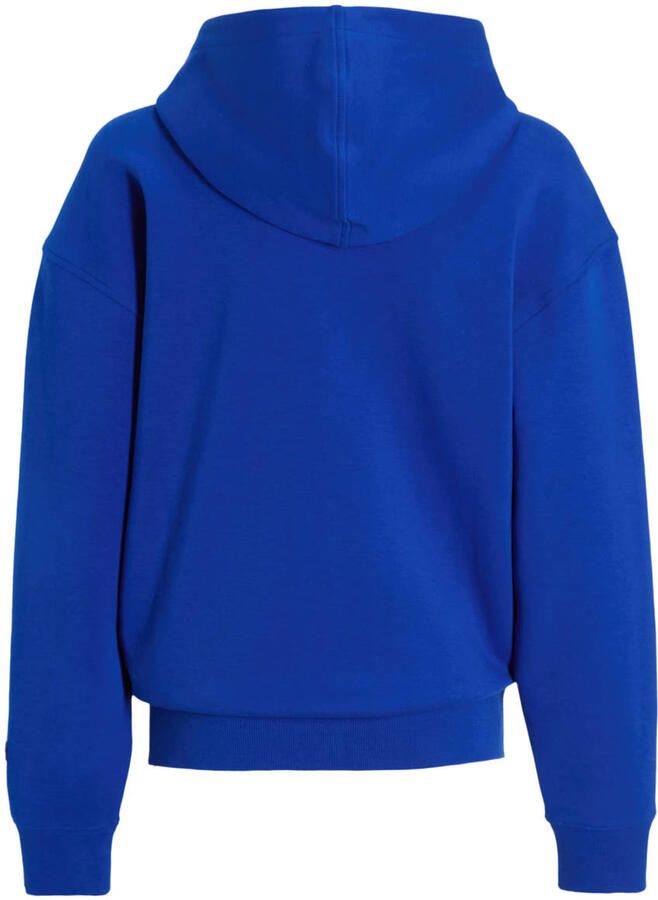 Coolcat Unisex Vest Charly met Capuchon Blauw - Foto 1