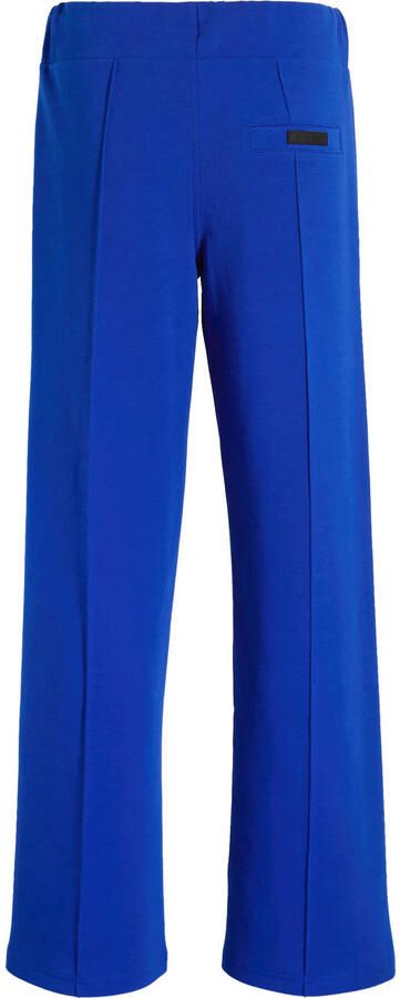 Coolcat Unisex Wide Leg Joggingbroek Misha met Plooi
