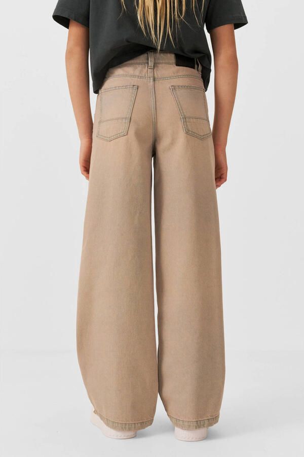 Coolcat wide leg jeans Lola overdye - Foto 5