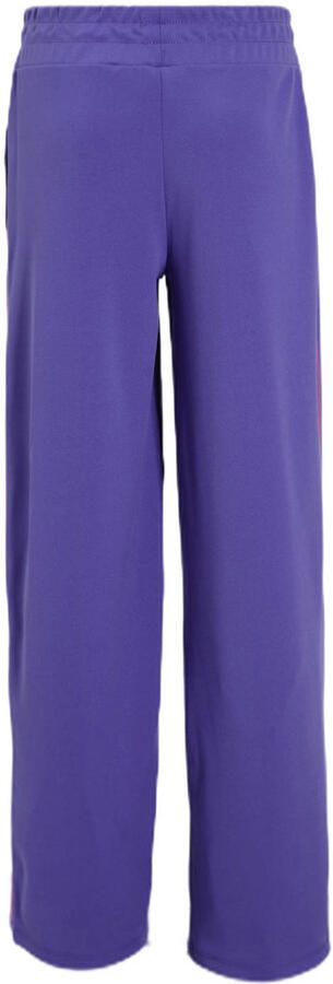 Coolcat wide leg joggingbroek Mikkie paars - Foto 2