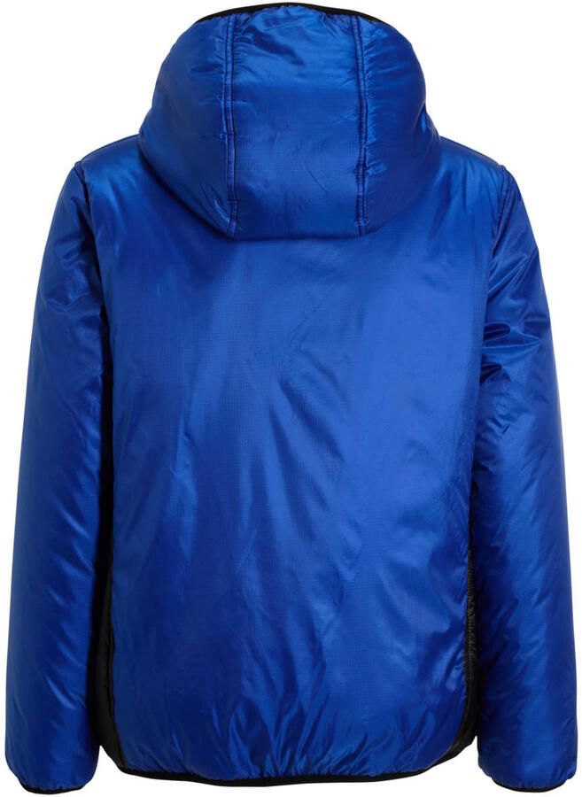 Coolcat Windjack Jayden met Contrast Blauw
