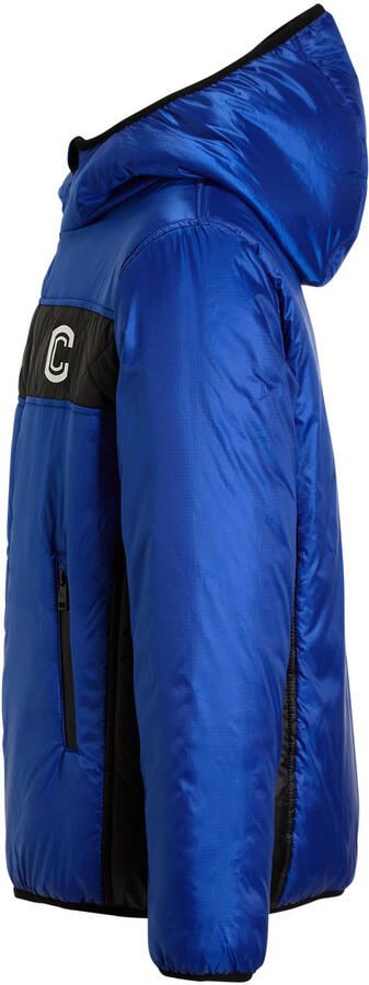 Coolcat Windjack Jayden met Contrast Blauw - Foto 5