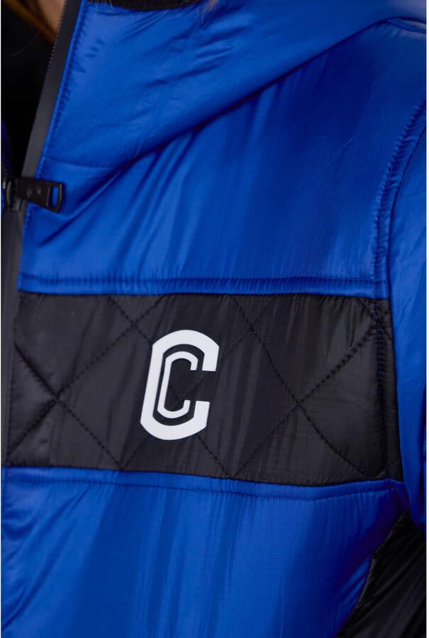 Coolcat Windjack Jayden met Contrast Blauw - Foto 2