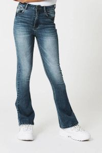 CoolCat Junior flared jeans Kira stonewashed