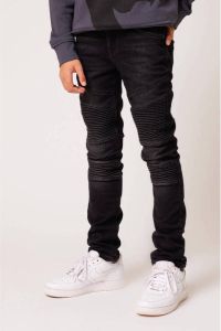 CoolCat Junior skinny jeans Koen black