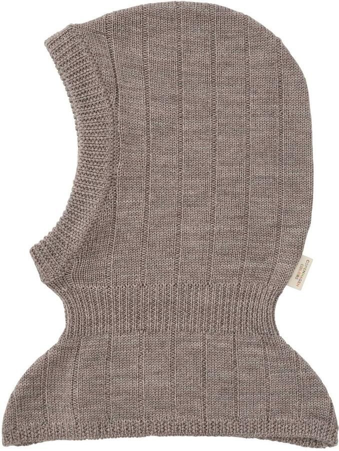 Copenhagen Colors balaclava taupe