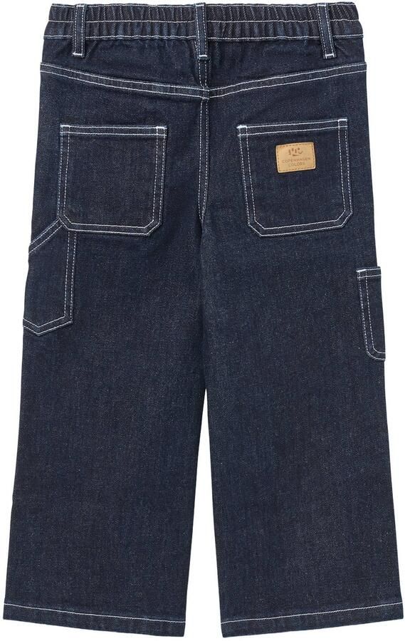 Copenhagen Colors cargo jeans raw denim - Foto 3