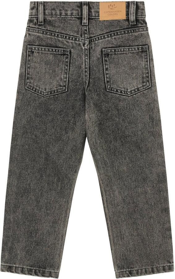 Copenhagen Colors regular fit jeans grijs - Foto 2