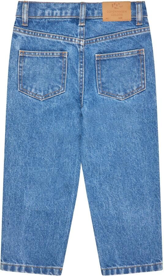 Copenhagen Colors regular fit jeans indigo blue - Foto 3