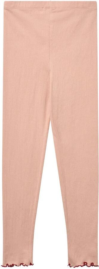 Copenhagen Colors slim fit legging roze Meisjes Katoen Effen - Foto 2