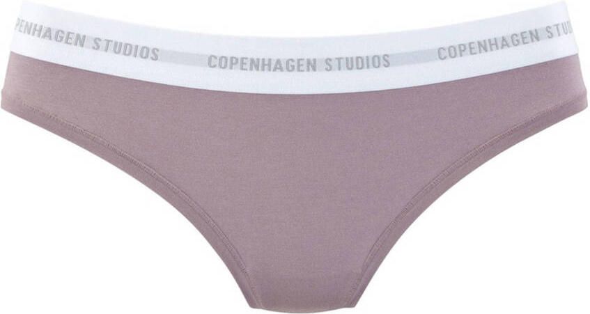 Copenhagen Studios string oudroze