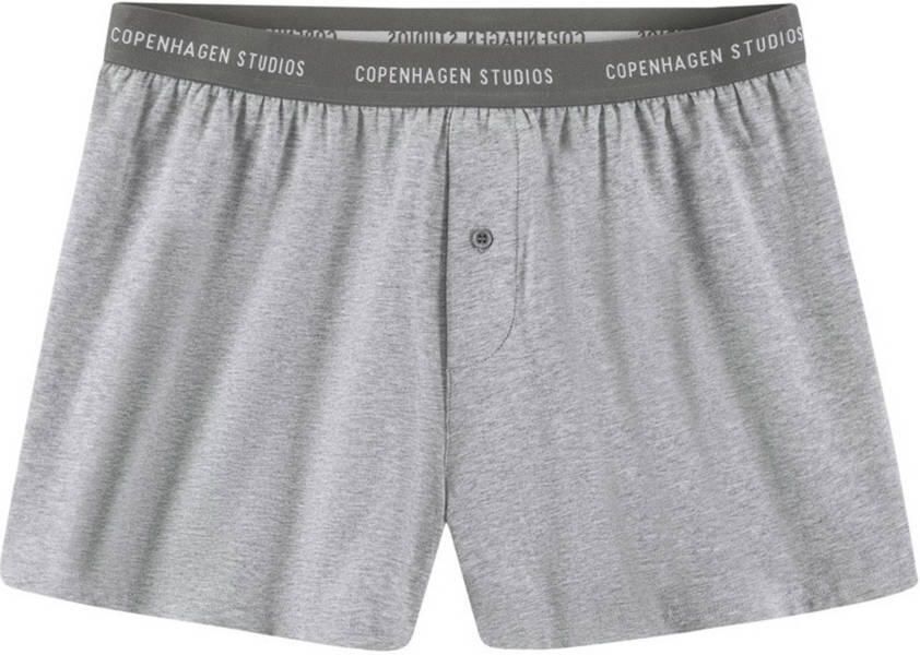 Copenhagen Studios wijde boxershort (set van 2) - Foto 3