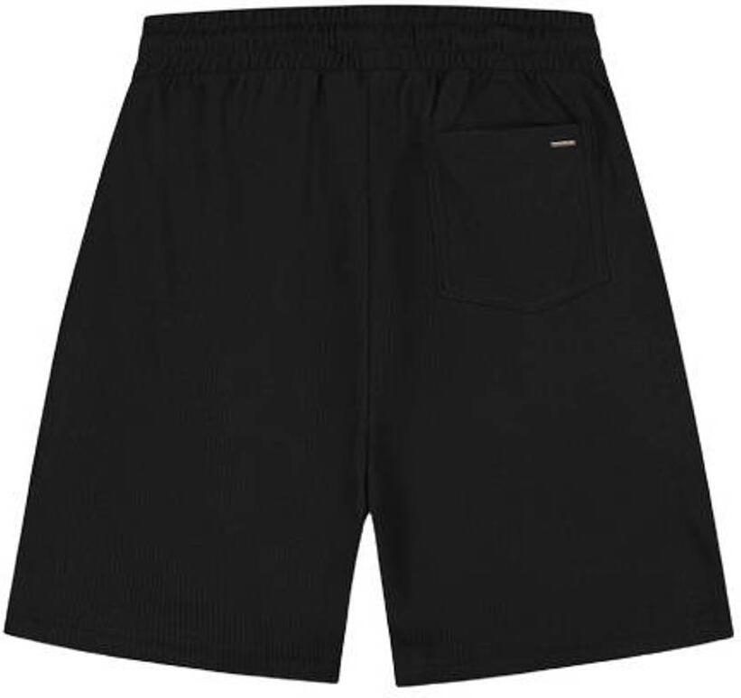 Croyez regular casual short zwart - Foto 2