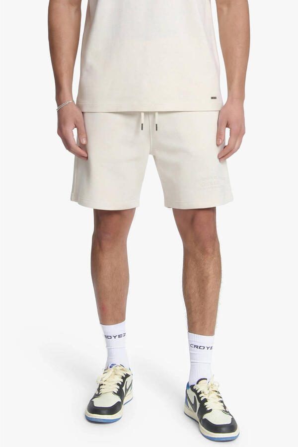 Croyez regular sweatshort
