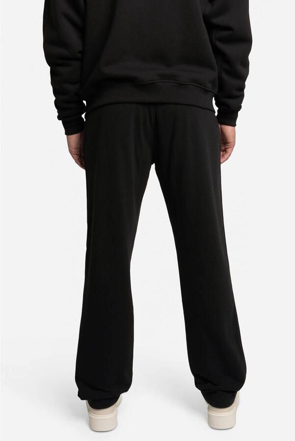 Croyez relaxed fit joggingbroek zwart