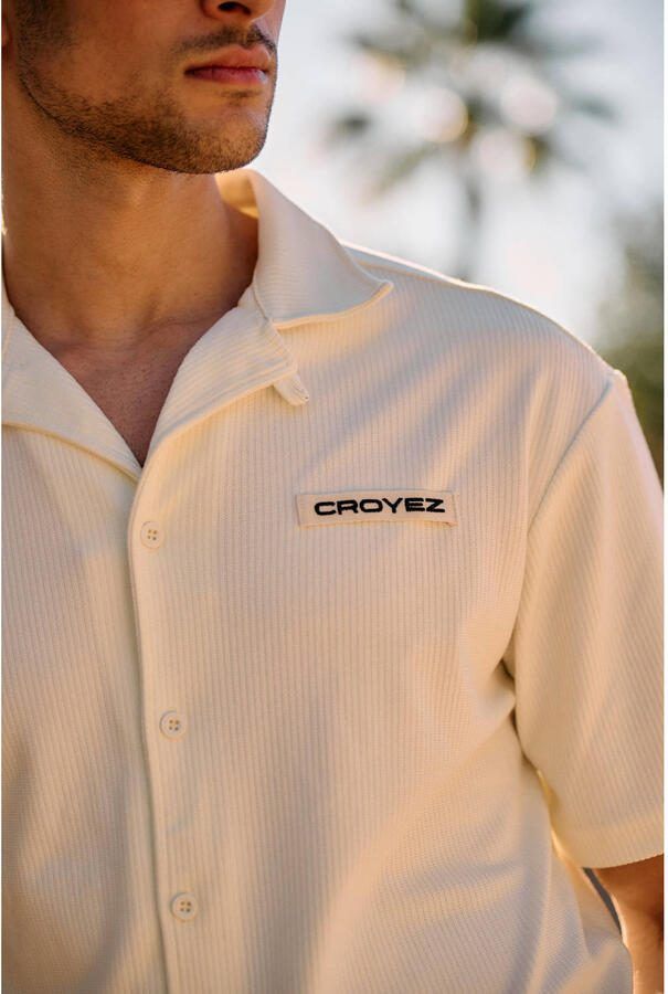 Croyez Overhemd Korte Mouw 8721091679365 - Foto 2