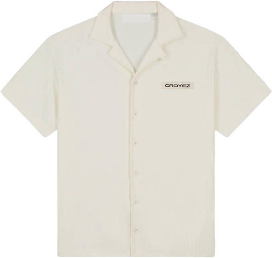 Croyez Overhemd Korte Mouw 8721091679365