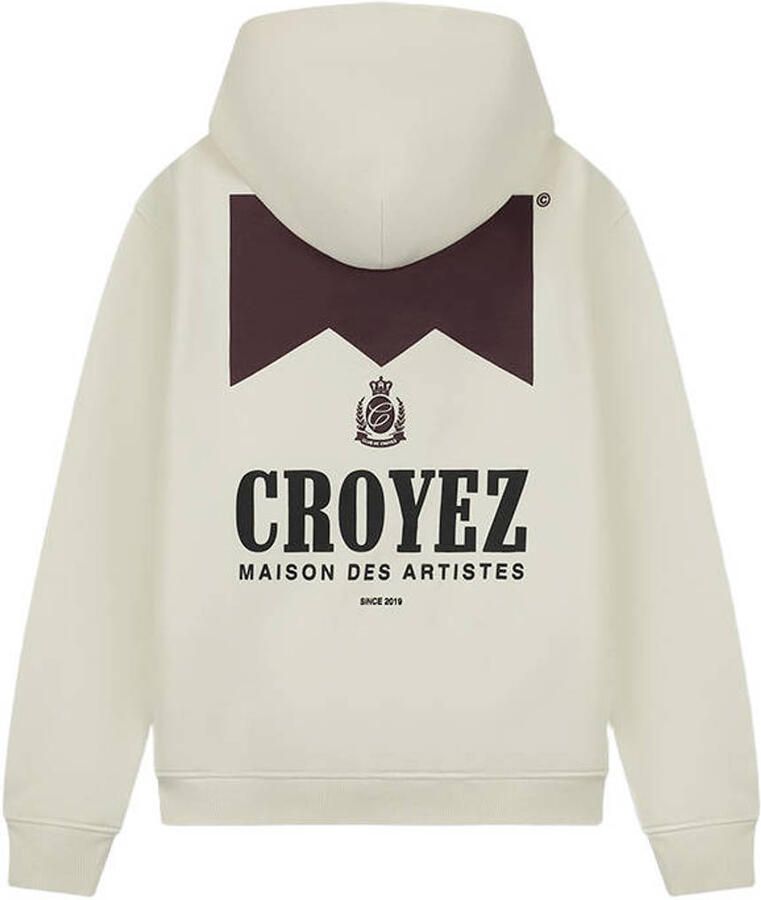 Croyez sweatvest ecru - Foto 2