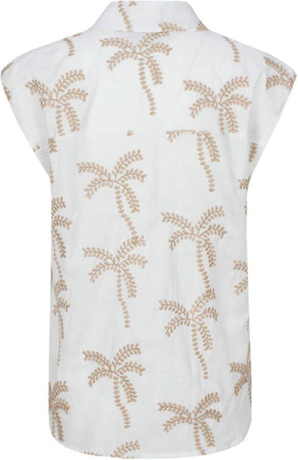 CS the Label blouse ecru - Foto 3